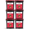 720 Serving Freeze Dried Vegetables (6, 120 serving buckets)
