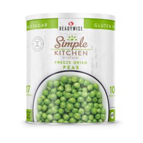 Simple Kitchen FD Peas - 17 Serving Can