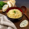 60 Serving Entrée Only Grab and Go Food Kit
