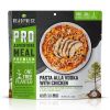6 CT ReadyWise Pro Adventure Meal Farfalle alla Vodka with Chicken