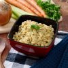 60 Serving Entrée Only Grab and Go Food Kit