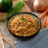 60 Serving Entrée Only Grab and Go Food Kit