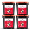 480 Serving Freeze Dried Fruit Bucket (4, 120 serving buckets)