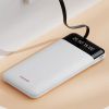 Cravinto Portable Charger, USB C in&out High-Speed Charging Battery Pack