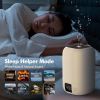 Bluetooth Speaker with Night Light, Alarm Clock Touch Sensor Bedside Lamp Dimmable Multi-Color Changing, Speaker Bedroom Alarm Clock