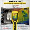 VEVOR Thermal Imaging Camera, 60x60 (3600 Pixels) IR Resolution Infrared Camera with 2.8" Color Display Screen, Built-in SD Card and Li-ion Battery