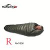 Kamperbox Cold Temperature Winter Sleeping Bag Down Sleeping Bag Winter Camping Sleeping Bag