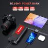 DBPOWER Car Battery Jump Starter 2500A 21800mAh - for up to 8.0L Gasoline/6.5L Diesel Engines, Portable 12V Auto Battery Booster, Power Pack