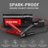 DBPOWER 2500A 21800mAh Portable Car Jump Starter- for up to 8.0L Gasoline/6.5L Diesel Engines, Portable 12V Auto Battery Booster, Power Pack