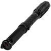 110,000,000 volt Bad Ass Metal Stun Baton and Flashlight