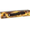 Safety Technology Repeller 40,000,000 volts Stun Baton Black