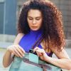10000mAh Power Bank Portable Ultra Slim Charger External Battery Pack with 2 USB Output Ports Charging Cable LED Flashlight Compatible with IOSPhone 1