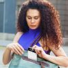 10000mAh Power Bank Portable Ultra Slim Charger External Battery Pack with 2 USB Output Ports Charging Cable LED Flashlight Compatible with IOSPhone 1