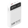 10000mAh Magsafe 3 In 1 Portable Charger PD22.5W Magnetic Fast Charger Fast Charging Power Bank Fit For IOS Phone 15/14 Samsung Galaxy S24 And More