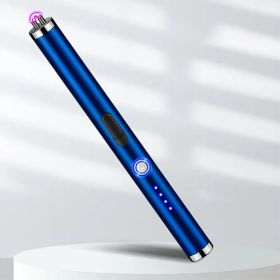 Electric Arc Lighter (Color: Blue)