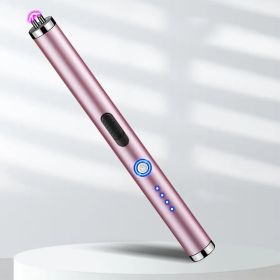 Electric Arc Lighter (Color: Pink)