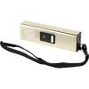 Slider 40 million volt stun gun flashlight 4.9 milliamps