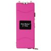 Lil Guy 60,000,000 volts Animal Print Stun Gun W/flashlight and Nylon Holster