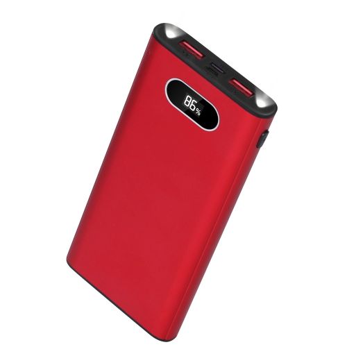 20000Mah Power Bank Portable Charger External Battery Pack 22.5W Super Fast Charging with LED Display Flashlight Fit for iPhone Samsung 20000Mah Power Bank Portable Charger External Battery Pack 22.5W Super Fast Charging with LED Display Flashlight Fit for iPhone Samsung