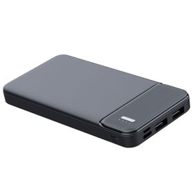 Power Bank Portable Phone Charger for Home Office Travel External Battery Pack with 1 Micro USB Cable Fit For IOSPhone 13/12 Samsung Galaxy S21 (Capacity: 20000mah)
