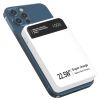 10000mAh Magsafe 3 In 1 Portable Charger PD22.5W Magnetic Fast Charger Fast Charging Power Bank Fit For IOS Phone 15/14 Samsung Galaxy S24 And More