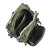 Unisex Sling Shoulder Bag Molle Outdoor Daypack Backpack with Adjustable Strap