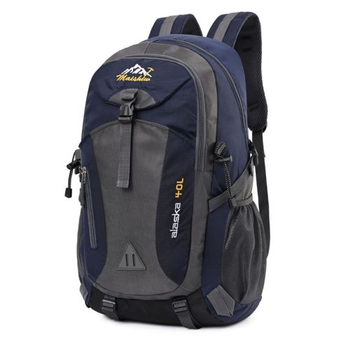 Backpack Sports Bag Outdoor Mountaineering Bag Large Capacity Travel Bag Backpack Sports Bag Outdoor Mountaineering Bag Large Capacity Travel Bag