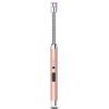 Lighter Electric Lighter Rechargeable Arc USB Candle Lighters With LED Battery Display; Flexible Neck Windproof Flameless Plasma Long Lighters For Can