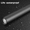 Mini LED Flashlight Rechargeable Multi-Purpose Long-Range Portable Ultra-Bright Household Small Mini Portable Lantern