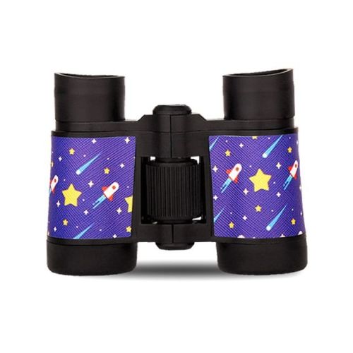 4X30mm Kids Binocular Telescopes Children Educational Folding Telescope Outdoor Bird Watching Optics Telescope Christmas Gift 4X30mm Kids Binocular Telescopes Children Educational Folding Telescope Outdoor Bird Watching Optics Telescope Christmas Gift