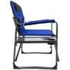 Folding Padded Adult Director Camping Chair
