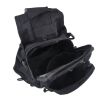 Unisex Sling Shoulder Bag Molle Outdoor Daypack Backpack with Adjustable Strap
