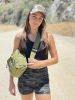 Unisex Sling Shoulder Bag Molle Outdoor Daypack Backpack with Adjustable Strap