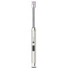 Lighter Electric Lighter Rechargeable Arc USB Candle Lighters With LED Battery Display; Flexible Neck Windproof Flameless Plasma Long Lighters For Can