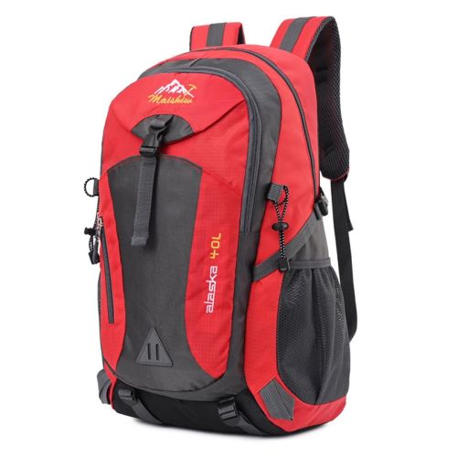 Backpack Sports Bag Outdoor Mountaineering Bag Large Capacity Travel Bag Backpack Sports Bag Outdoor Mountaineering Bag Large Capacity Travel Bag