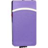 Fang Keychain Stun Gun and Flashlight with Battery Meter