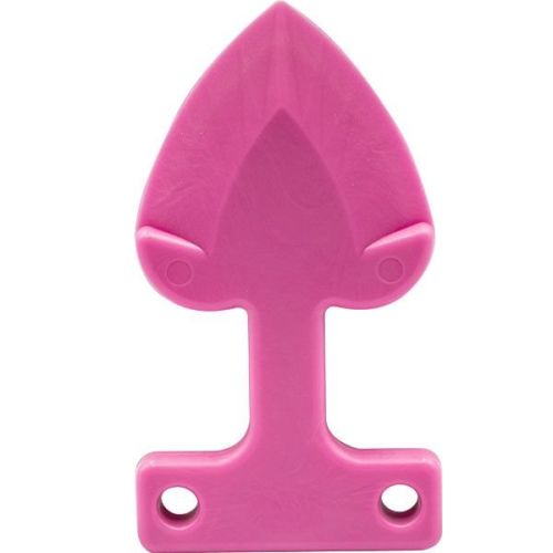 Heart Attack Self-defense keychain