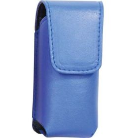 Leatherette Holster for Li'L Guy Stun Gun (Options: Blue)