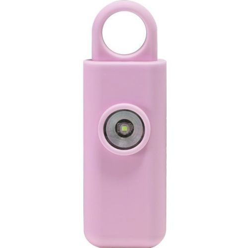 Personal Panic Alarm 130dB and Strobe