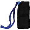 Rechargeable Runt 80,000,000 volt stun gun with flashlight and wrist strap disable pin