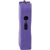 Rechargeable Runt 80,000,000 volt stun gun with flashlight and wrist strap disable pin