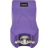 Rechargeable Runt 80,000,000 volt stun gun with flashlight and wrist strap disable pin