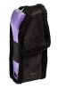 Rechargeable Runt 80,000,000 volt stun gun with flashlight and wrist strap disable pin