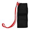 Rechargeable Runt 80,000,000 volt stun gun with flashlight and wrist strap disable pin