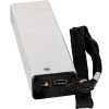 Slider 40 million volt stun gun flashlight 4.9 milliamps