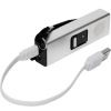 Slider 40 million volt stun gun flashlight 4.9 milliamps