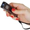 Slider 40 million volt stun gun flashlight 4.9 milliamps