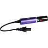 25,000,000 Volt Rechargeable Lipstick Stun Gun with Flashlight