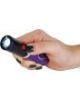 25,000,000 Volt Rechargeable Lipstick Stun Gun with Flashlight