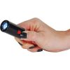 25,000,000 Volt Rechargeable Lipstick Stun Gun with Flashlight
